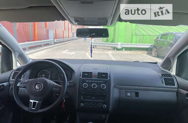 Минивэн Volkswagen Touran 2013 в Киеве