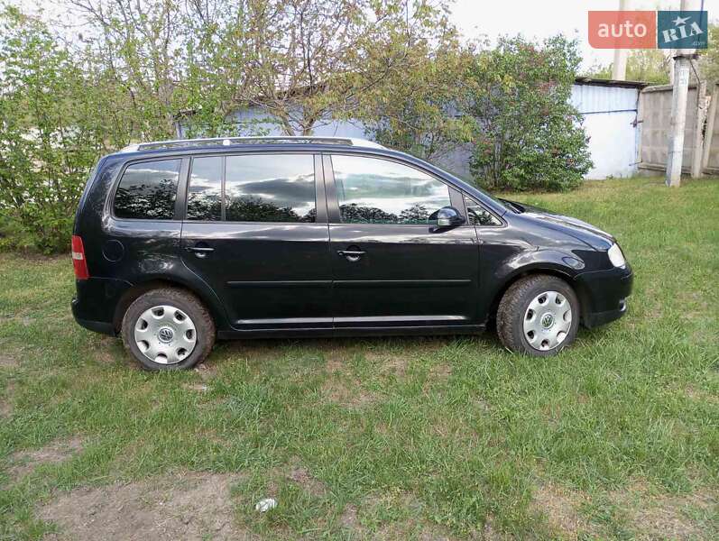 Volkswagen Touran 2005