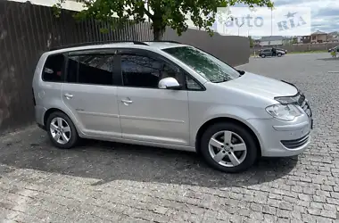 Volkswagen Touran 2008