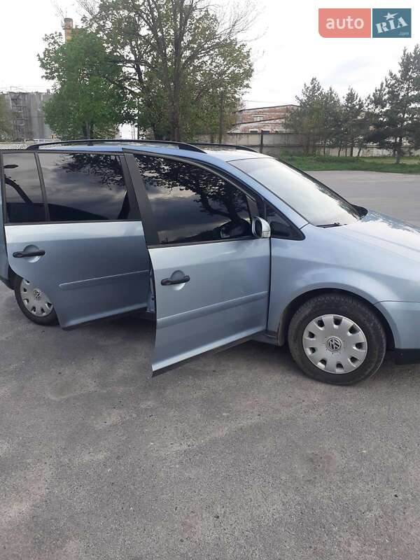 Мінівен Volkswagen Touran 2006 в Хмільнику фото 7 Мінівен Volkswagen Touran 2006 в Хмільнику