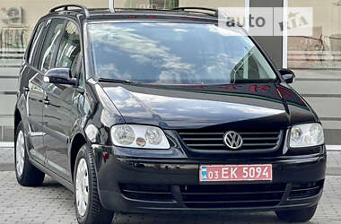 Минивэн Volkswagen Touran 2005 в Житомире