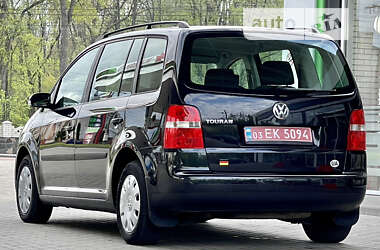 Мінівен Volkswagen Touran 2005 в Житомирі