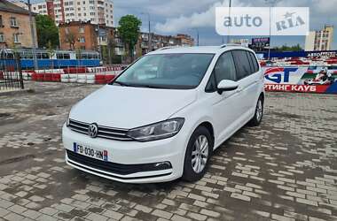 Мікровен Volkswagen Touran 2019 в Вінниці