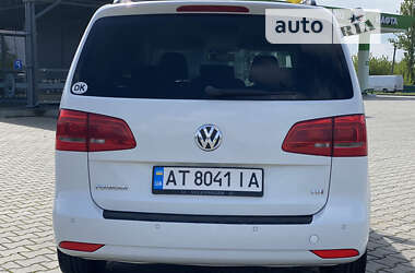 Минивэн Volkswagen Touran 2010 в Коломые