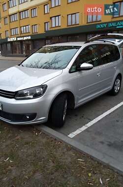 Минивэн Volkswagen Touran 2012 в Луцке