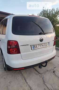 Мінівен Volkswagen Touran 2009 в Новій Ушиці