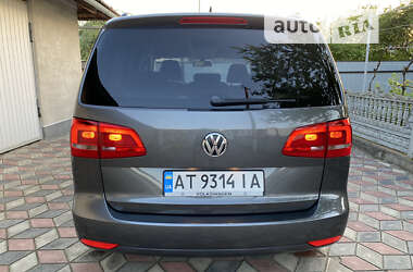 Минивэн Volkswagen Touran 2011 в Коломые