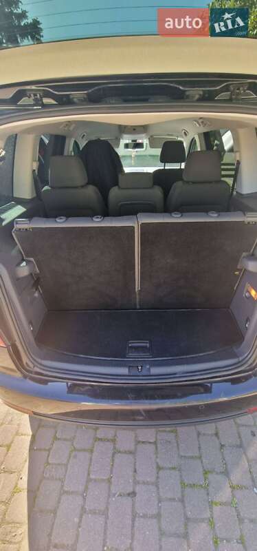 Мінівен Volkswagen Touran 2009 в Чопі