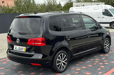 Минивэн Volkswagen Touran 2012 в Берегово