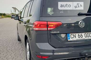 Мікровен Volkswagen Touran 2019 в Тернополі