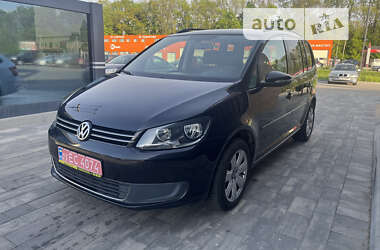 Мінівен Volkswagen Touran 2014 в Луцьку