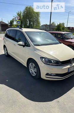 Микровэн Volkswagen Touran 2017 в Летичеве