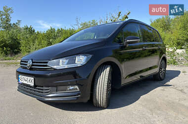 Микровэн Volkswagen Touran 2019 в Виннице