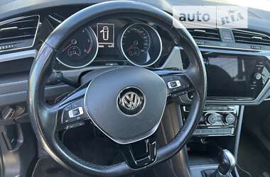 Микровэн Volkswagen Touran 2019 в Житомире