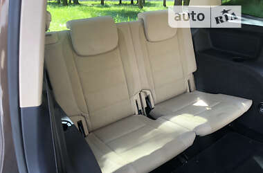 Минивэн Volkswagen Touran 2011 в Львове