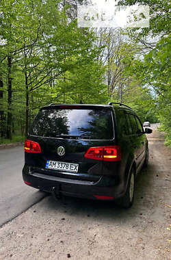 Минивэн Volkswagen Touran 2012 в Житомире