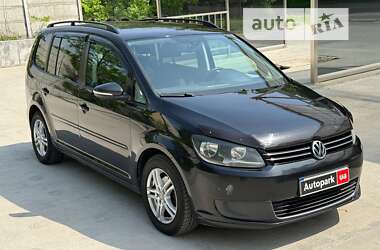 Минивэн Volkswagen Touran 2011 в Киеве