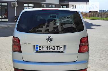 Мінівен Volkswagen Touran 2007 в Одесі