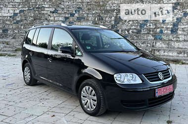 Минивэн Volkswagen Touran 2006 в Полтаве