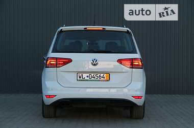 Микровэн Volkswagen Touran 2018 в Сарнах