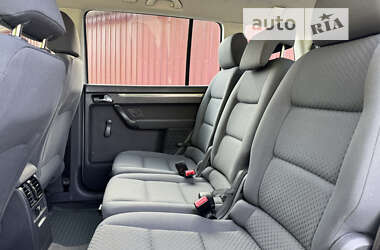 Минивэн Volkswagen Touran 2004 в Звенигородке