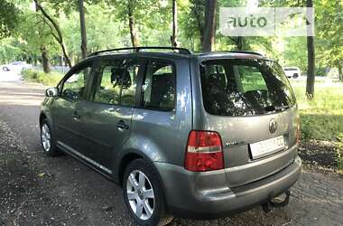 Мінівен Volkswagen Touran 2004 в Кривому Розі