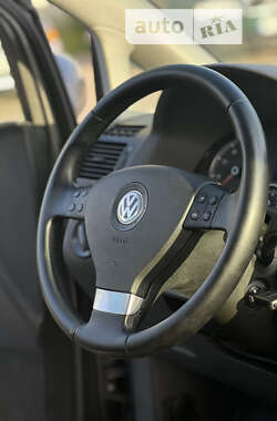 Минивэн Volkswagen Touran 2008 в Лубнах