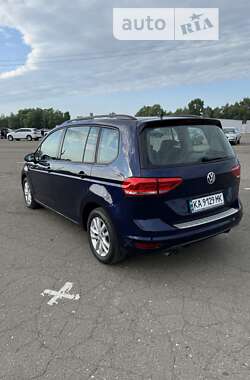 Микровэн Volkswagen Touran 2019 в Харькове