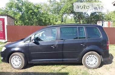 Мінівен Volkswagen Touran 2006 в Дубровиці