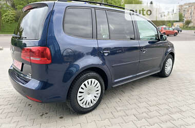 Мінівен Volkswagen Touran 2013 в Рівному