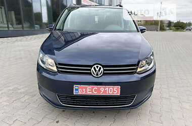 Мінівен Volkswagen Touran 2013 в Рівному