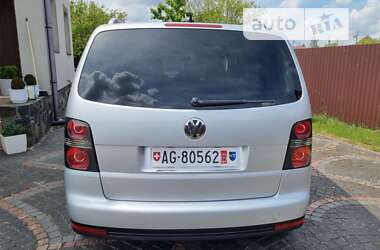 Мінівен Volkswagen Touran 2009 в Луцьку