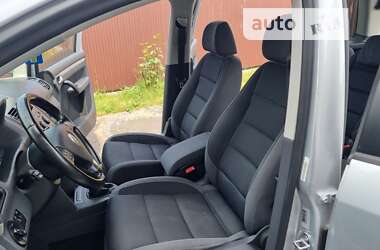 Мінівен Volkswagen Touran 2009 в Луцьку