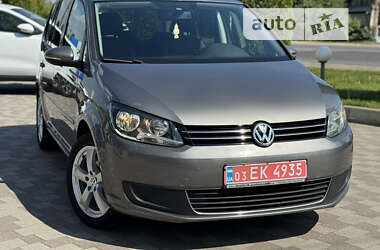 Мінівен Volkswagen Touran 2011 в Сарнах