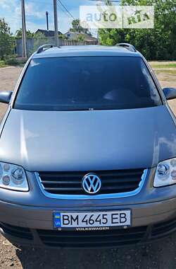 Минивэн Volkswagen Touran 2003 в Глухове