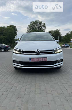 Мікровен Volkswagen Touran 2019 в Рівному