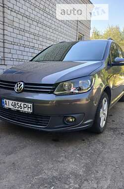 Мінівен Volkswagen Touran 2011 в Білій Церкві