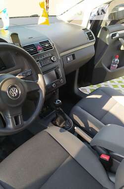 Минивэн Volkswagen Touran 2011 в Тернополе