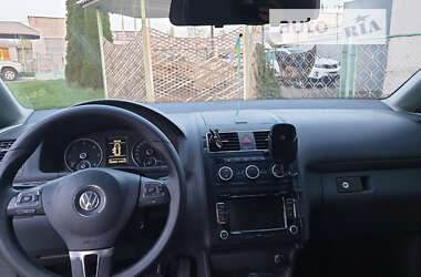 Минивэн Volkswagen Touran 2012 в Кривом Роге