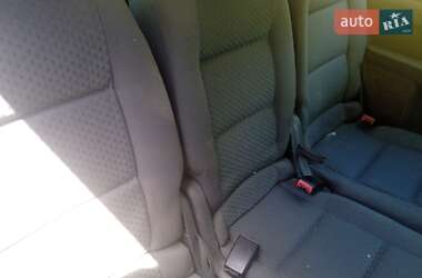 Минивэн Volkswagen Touran 2003 в 