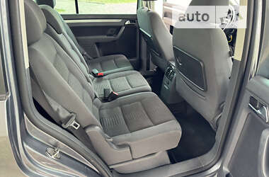 Минивэн Volkswagen Touran 2006 в Кропивницком