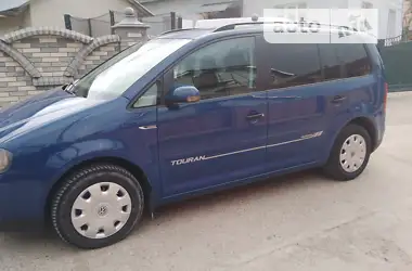 Volkswagen Touran 2006