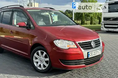 Volkswagen Touran 2007
