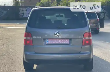 Volkswagen Touran 2006