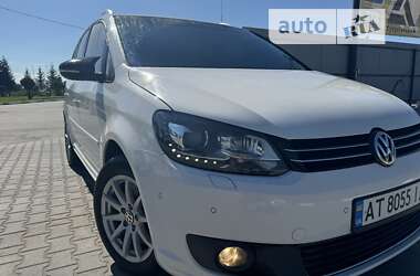 Микровэн Volkswagen Touran 2011 в Снятине