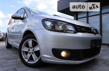 Мінівен Volkswagen Touran 2012 в Дрогобичі