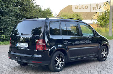 Мінівен Volkswagen Touran 2009 в Вінниці