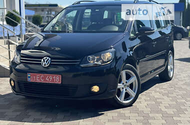 Мінівен Volkswagen Touran 2014 в Сарнах