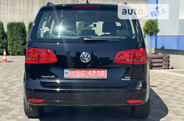 Мінівен Volkswagen Touran 2014 в Сарнах