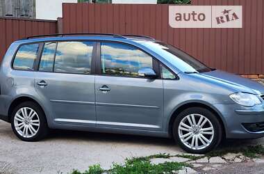 Минивэн Volkswagen Touran 2007 в Полтаве